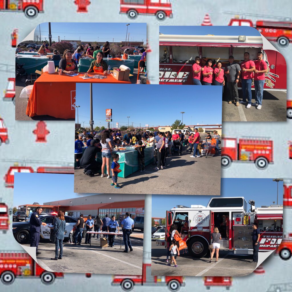 Great turn out for Fire Saefty Event! Thank InFocus Team, and Mike AP for putting it all together. Thank you to the Tribal Fire Department and EP police for coming out to join us. <a href="/JessieBailon/">Jessie Bailon</a> <a href="/InFocus_8523/">Infocus_8523</a>   <a href="/RAUL_MORALES2/">raul morales</a> <a href="/BoydBoydr/">Lisa Boyd</a> <a href="/Oscar86604735/">Oscar</a> <a href="/solymar005/">Marisol Cabrales-Parra</a> <a href="/2921073c19df4b9/">Rene Marquez</a>