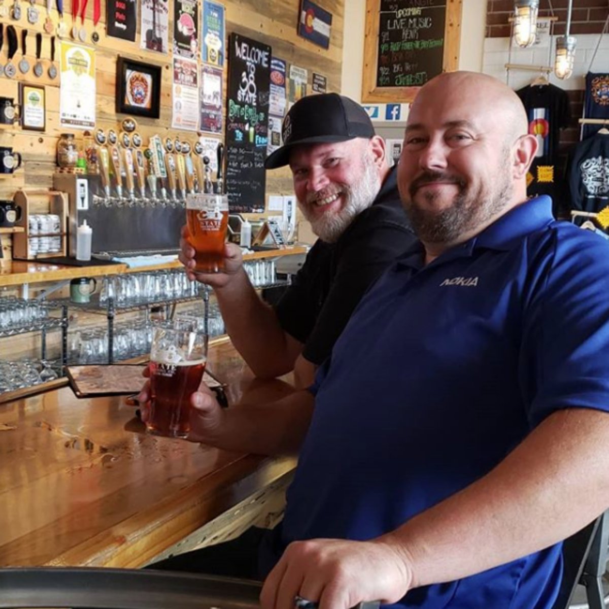 No set plans today? Grab your friends and come join the CU vs. Arizona State Watch Party! Game starts at 5. 🏈 . . . Photo cred: <a href="/jl_lock/">Jason Lock</a>