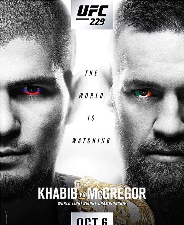 dopamine___'s tweet photo. Khabib udachi 💪🏼🖤!! https://t.co/ony6rxdPrH