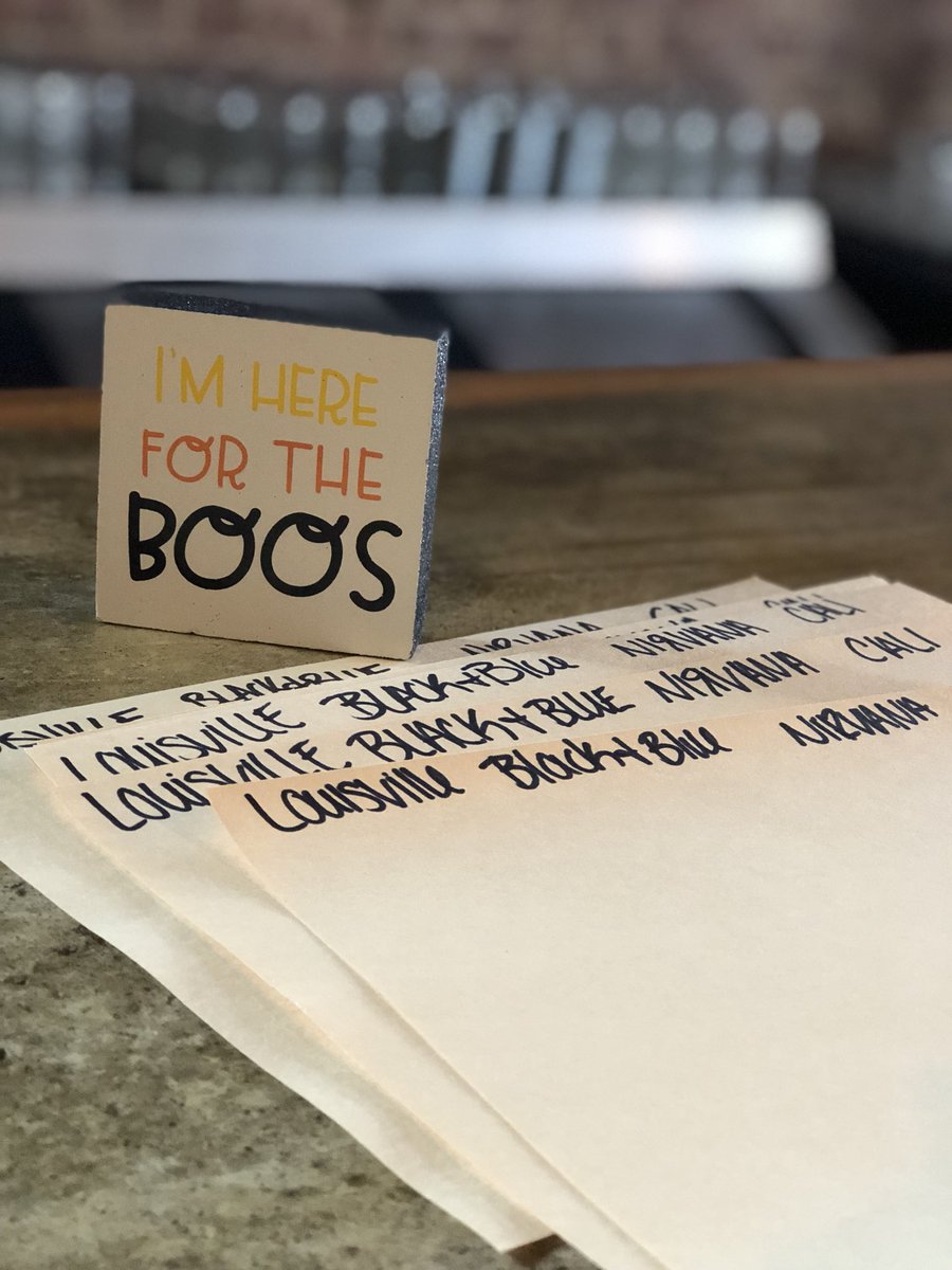 Four mini dogs and a little bit of boos. What could go wrong?