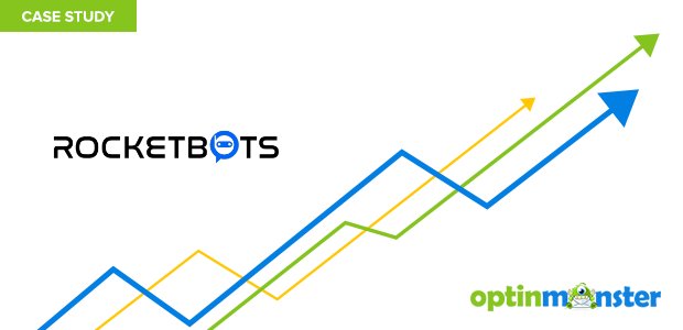 optinmonster's tweet photo. How RocketBots Increased Their List 680% Using Onsite Retargeting https://t.co/87wgiM3tlh #RocketBots #EmailMarketing #Strategy https://t.co/djs6Azf4Sc
