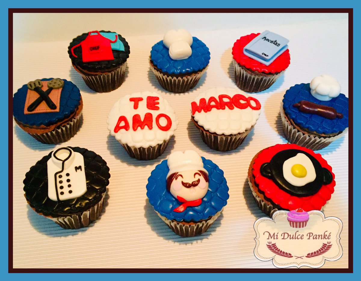 midulcepanke's tweet photo. Lindos Cupcakes con mucho sabor a chocolate.
#MiDulcePanké #MiDulcePanke #HaciendoDulcesTusMomentos #Sabor #Reposteria #Artesanal #CakeDesign #CakeArt #CakeDecorating #Pasteleria #Pastry #Cupcake #Cupcakes #Fondat #Chocolate #Chef #Love #Amor #Profesion #Celebracion #Cocina https://t.co/el7Tz5A24A