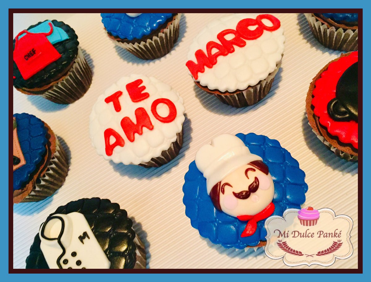midulcepanke's tweet photo. Lindos Cupcakes con mucho sabor a chocolate.
#MiDulcePanké #MiDulcePanke #HaciendoDulcesTusMomentos #Sabor #Reposteria #Artesanal #CakeDesign #CakeArt #CakeDecorating #Pasteleria #Pastry #Cupcake #Cupcakes #Fondat #Chocolate #Chef #Love #Amor #Profesion #Celebracion #Cocina https://t.co/el7Tz5A24A