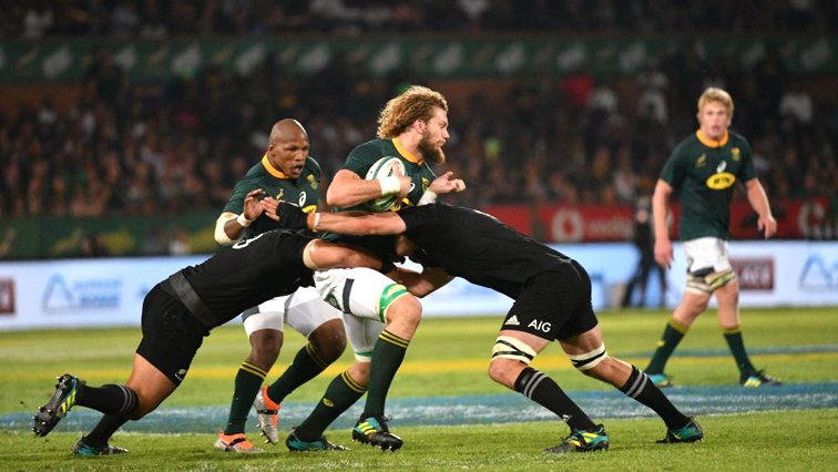 SABCNews's tweet photo. READ| New Zealand snatch dramatic win over #Springboks in Championship thriller > https://t.co/vRBlyTEVvd https://t.co/111jausQ84