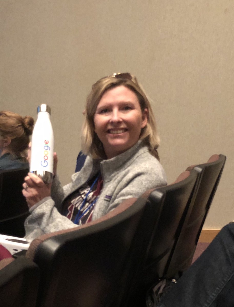 JamesonKeri's tweet photo. Winner winner chicken dinner!!! #GAFEMO18 https://t.co/6ozKXde7VZ