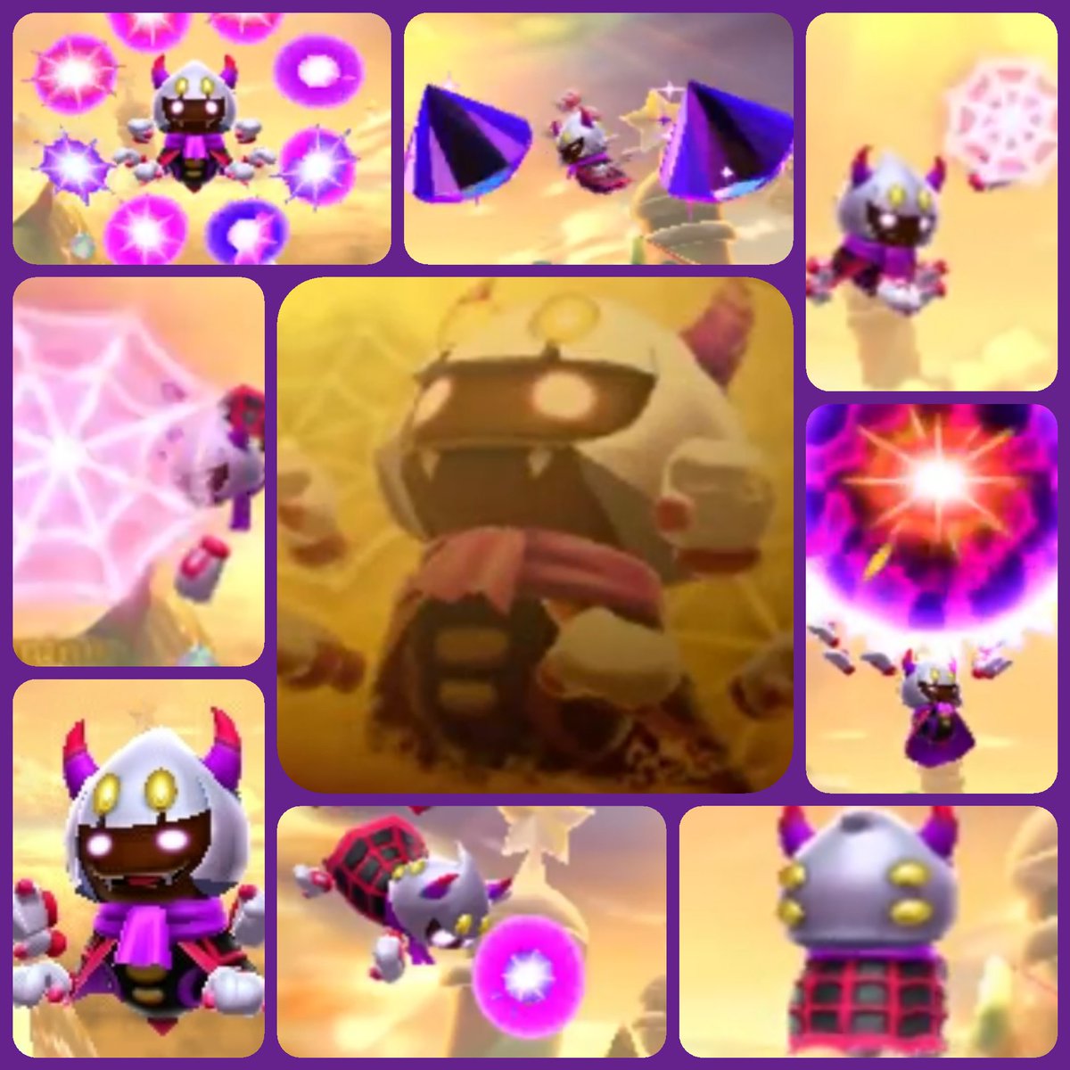 team kirby clash