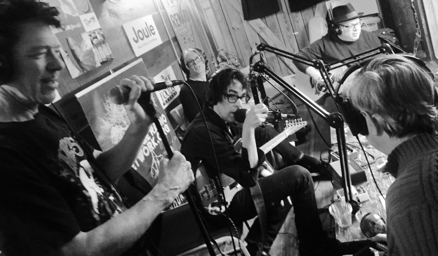 popcatastrophe's tweet photo. The Heritage Radio All Stars – Arts & Seizures, Brooklyn, NY (March 19, 2017)
Download / Stream Here
Part 1: https://t.co/i8a2svUSAU
Part 2: https://t.co/K8WAJ6y2fF
#RobK #RobKennedy #BobBert #JonSpencer @Shove_Records #PeterZaremba #MikeEdison @mrmikeedison @Heritage_Radio https://t.co/OurIB5EH1H
