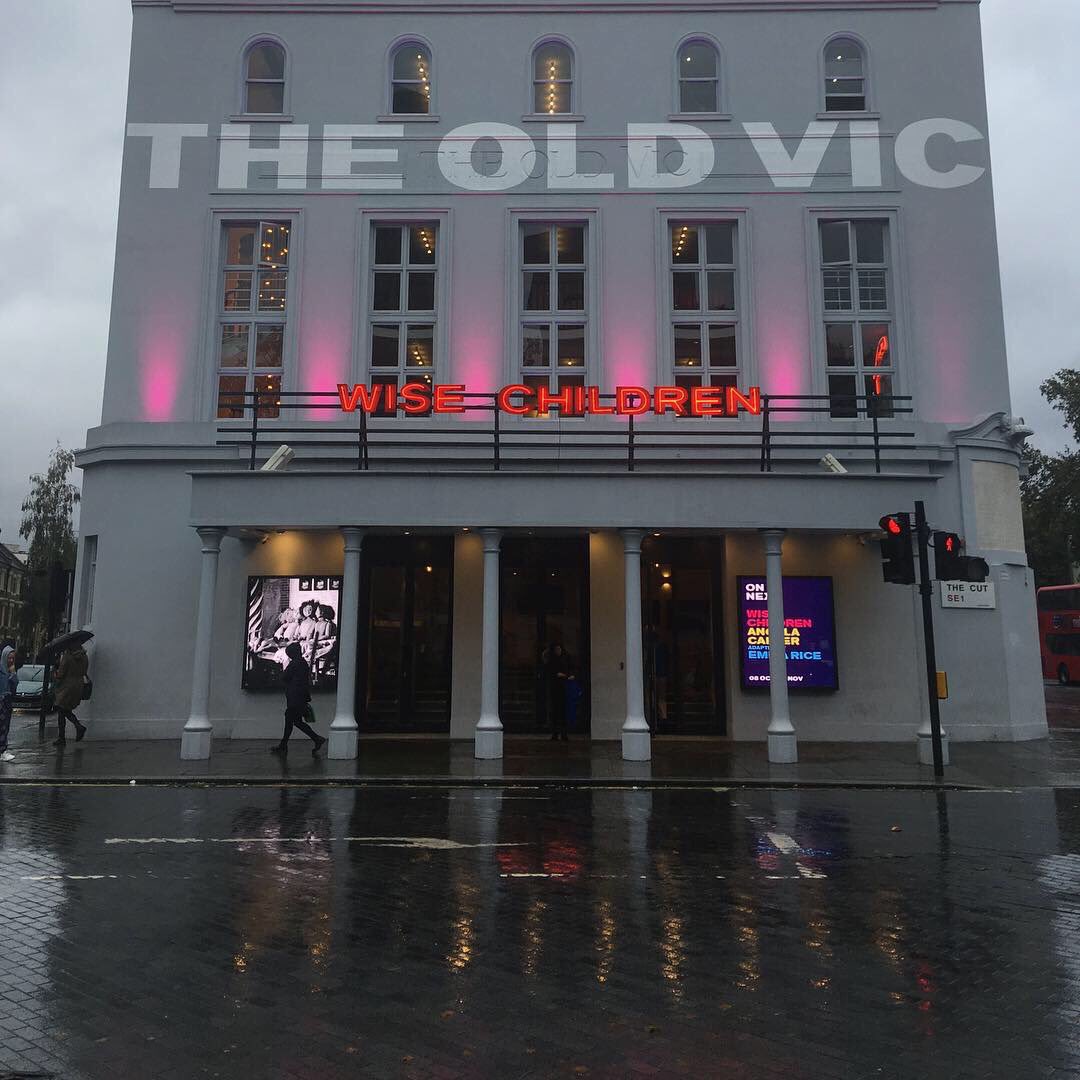 MrsSulley89's tweet photo. This beautiful production opens tonight and good god it is BRILLIANT!!!! @Wise_Children @oldvictheatre @lizzieprops #lovinglife #loveprops β₯οΈ https://t.co/y1eZw8k4jS