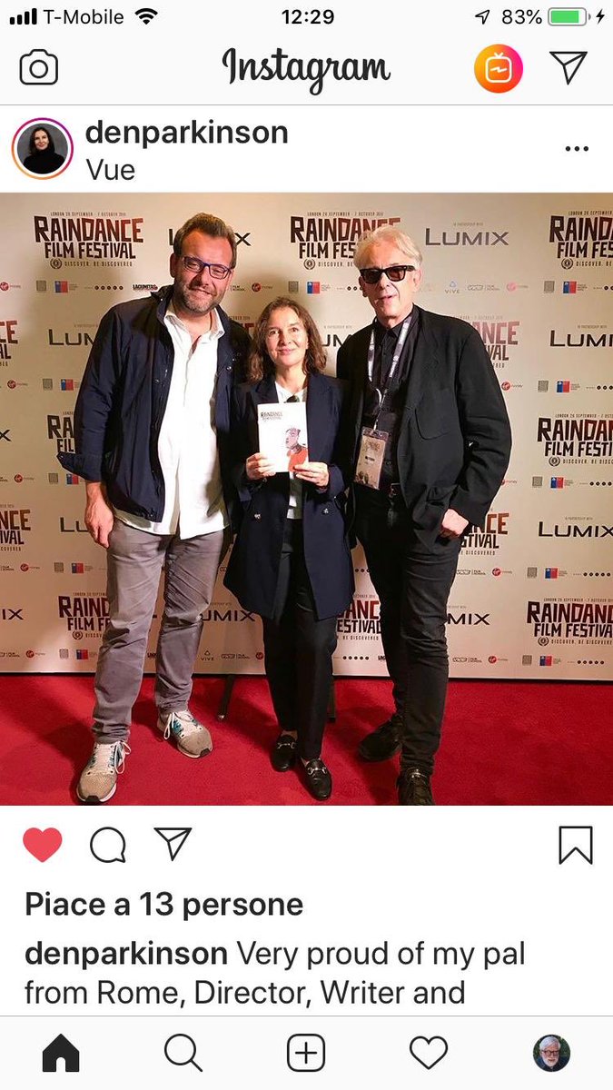 Marco_Spagnoli's tweet photo. #7miracles #vr the first long form film #vr I co-wrote and co-directed with my bro #rodrigocerqueira won @Raindance #bestimmersivestory #award in #London #tonight . Incredibly proud. Thanks to @MariaRaindance and to all our incredible team and to @htcvive who supported our vision https://t.co/PDMsKCkWqo