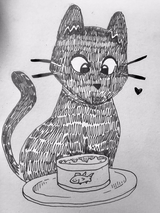 Day 6- drooling
#inktober #inktoberday6 