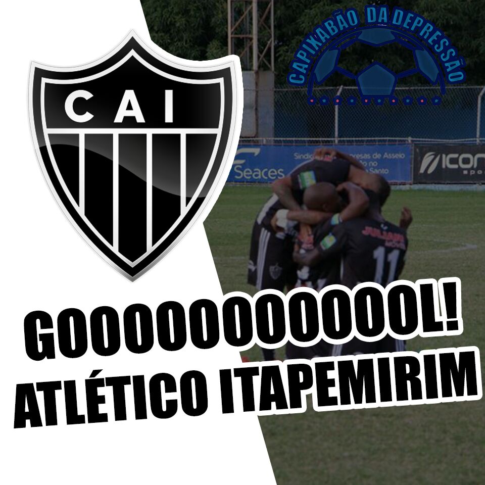 capixabaodepre's tweet photo. MASSAAAAAAAAAAAA - GOL DO ATLÉTICO ITAPEMIRIM
O bi vem!
2T/39' Warlei
ATLÉTICO ITAPEMIRIM 2 X 1 REAL NOROESTE (AGG: 3X2)
#COPAES2018 https://t.co/4t6EpBJGKb