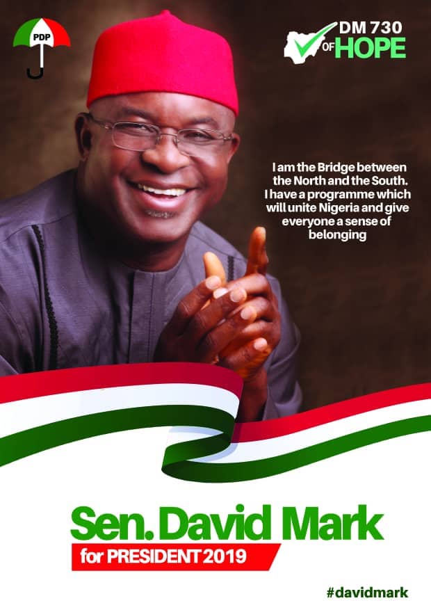EdokoWilson's tweet image. The @SenDavidABMark isn't a strange one but an household name not only in Nigeria but all over the world. 

#DavidMark
#MarkOfVictory
#PDPConventionPHC
#PDPPresidentialPrimaries