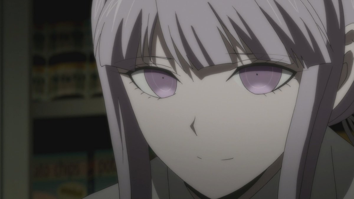 YOU THINK I'M GONNA FORGET ABOUT MY FAVE'S BIRTHDAY?
GUESS AGAIN, SUCKERS!

Happy Birthday, Kyoko Kirigiri!
(October 6)