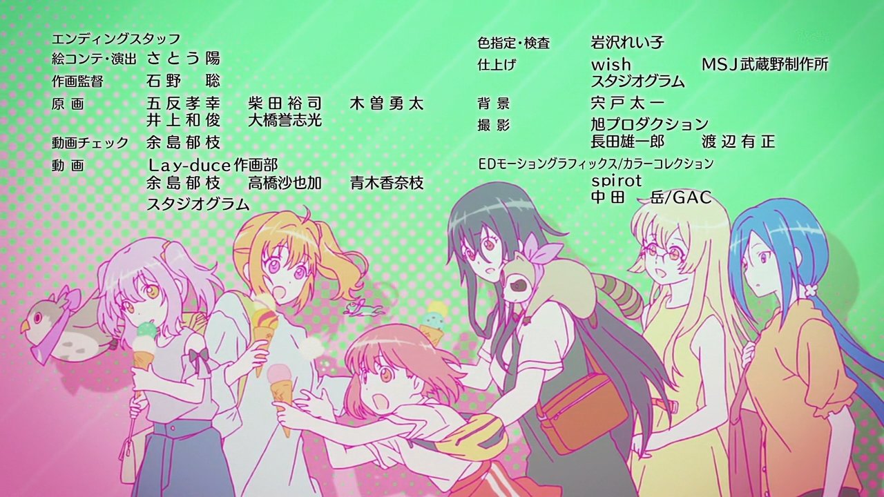 Animeblue Release The Spyce 01 Ed リリスパ 2 2
