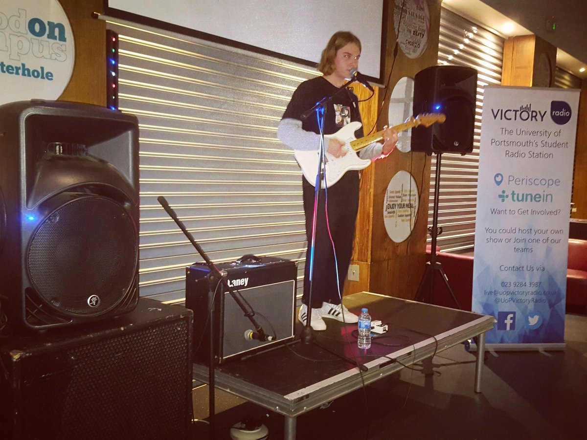 Tom Millichamp everybody! Check out his single "If I" here on Spotify!
 open.spotify.com/track/2W5FcrkZ…