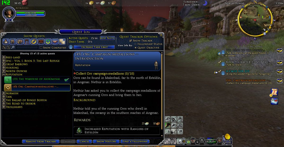 lotro villages of the earth kin