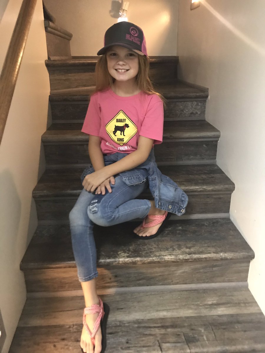 JoshRamby's tweet photo. You #1 fan is on her way to Seabrook @BriBagwell #Princess 😎 https://t.co/2kJnClfP2J