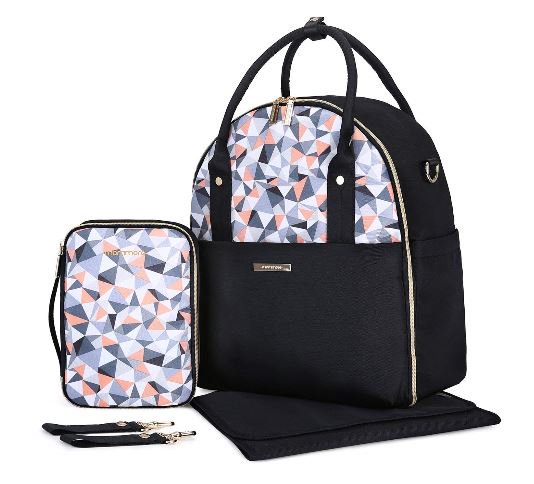 Aliza__Ali's tweet photo. Latest Stylish diaper Backpacks for Mom

https://t.co/38Jlf8YhCK

#Mom #diaper #Bags #Backpack #Fashion #workingmum #workingmom #NewYork https://t.co/dmJnr7u6X2