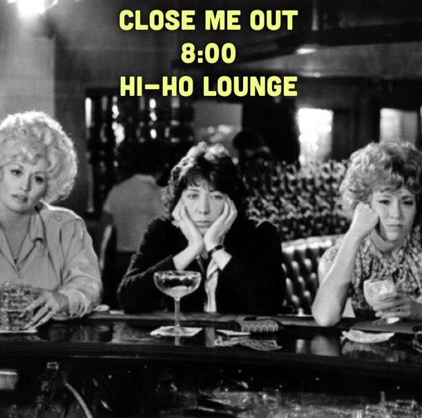 Close Me Out tweet media