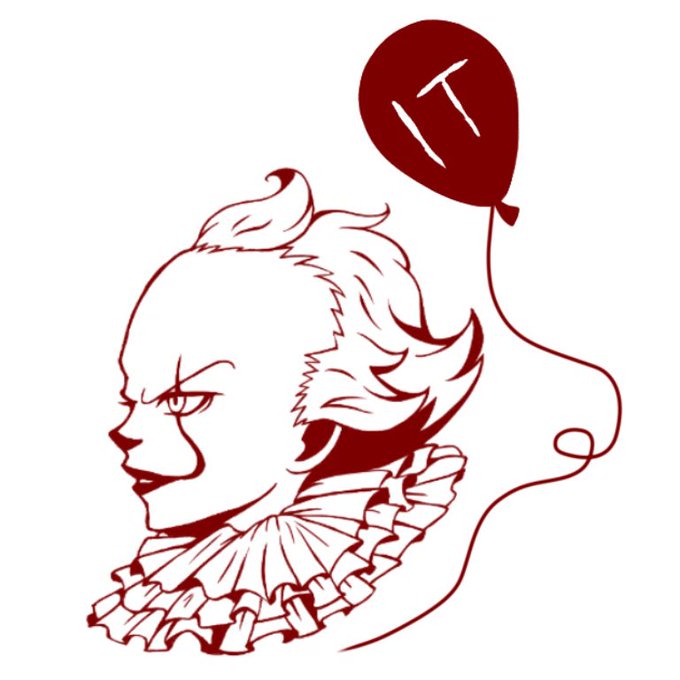 ペニーワイズのtwitterイラスト検索結果 古い順 ペニーワイズのtwitterイラスト検索結果 古い順