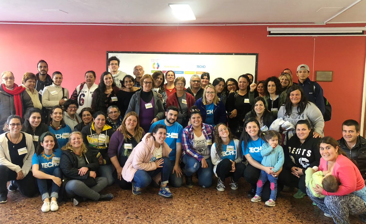 TECHOuy's tweet photo. Termina el #ERC10 con un Manifiesto de Vecinos de asentamientos actualizado y un Plan de acción listo para seguir avanzando en la reinvindicación de derechos de miles de personas. ¡Gracias a todos los vecinos, vecinas, voluntarios y voluntarias que participaron! https://t.co/eXbFLWGOVG