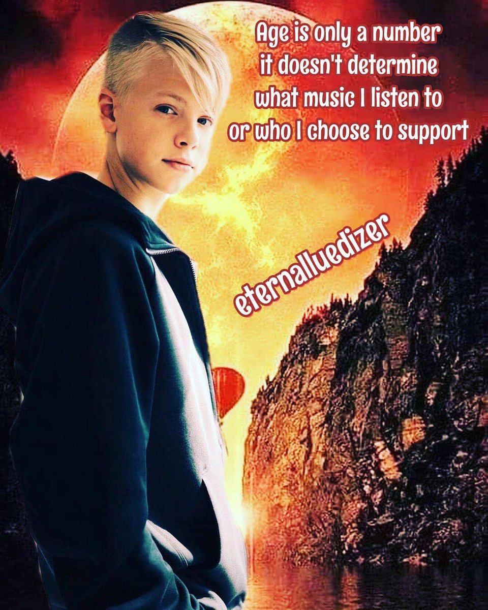 EternalLuedizer's tweet photo. I turn 26 soon but that isn't stopping me from being a Luedizer, a Little Llama, A JO or a Gavinator... It's my life after all and I can listen to and support whoever I choose
#CarsonLueders #Luedizer #Luedizer4life #ProudLuedizer #LuedizersareFamily https://t.co/n0Ea542FNF