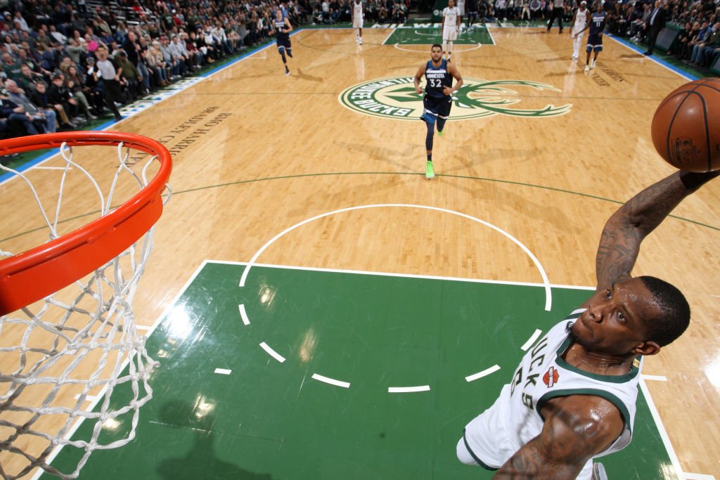 Milwaukee Bucks on Twitter "Tomorrow's preseason game in Iowa tips off