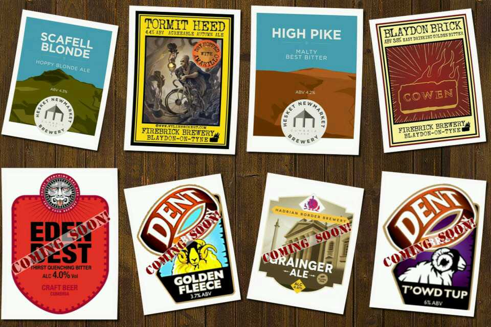 Cumberland_Inn's tweet photo. On the bar today!
Beer Board: https://t.co/LNG2JN1oiD
#drinklocal #Locales
@HesketBrewery @firebrickbrew @HadrianBorder @DentBreweryLtd @edenriverbrewco
#RealAleFinder #visitalston #northpennines #Cumbria https://t.co/SimQFvwk7s