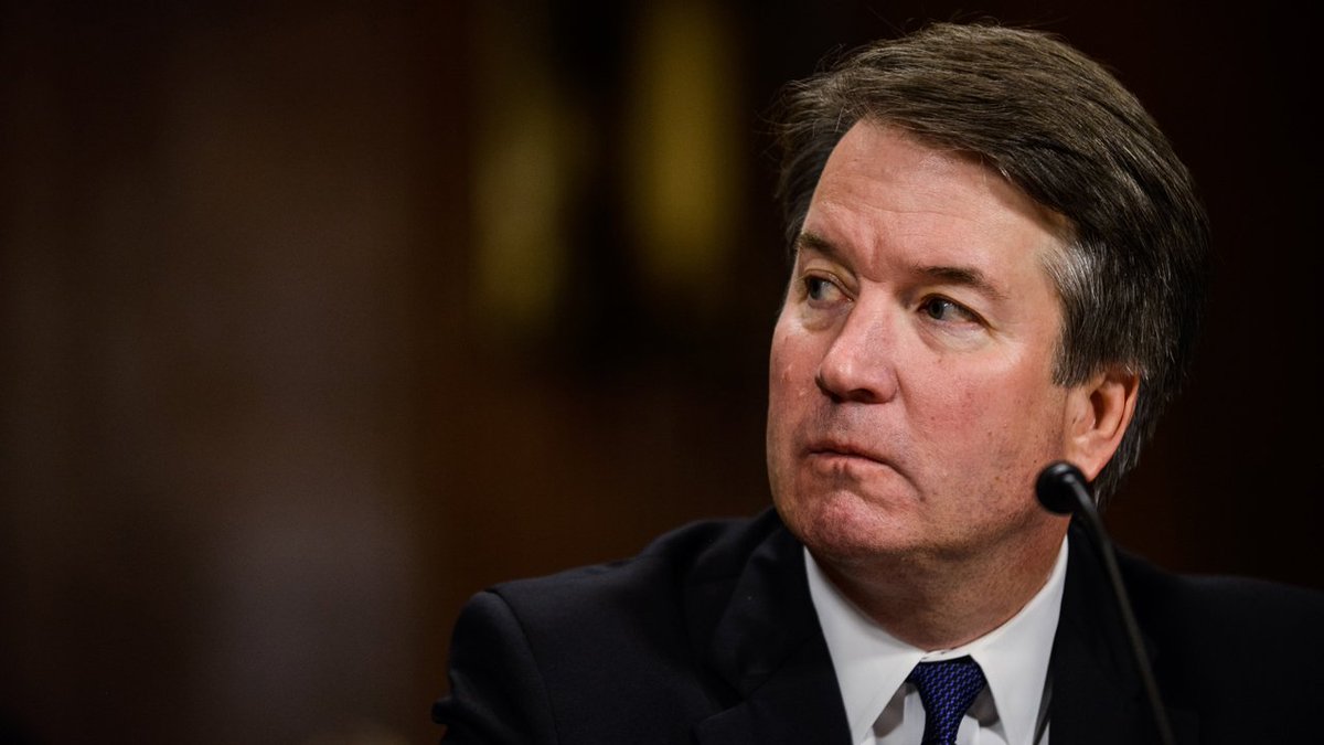#BREAKING: Senate confirms Kavanaugh to Supreme Court after epic struggle bit.ly/2zWFqd4 https://t.co/1X13wG2Kij