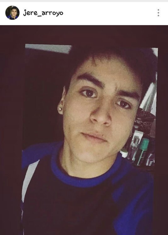 AngieEscobarrr's tweet photo. JEREMIAS ARROYO VIOLADOR, QUE NO CAMINE TRANQUILO NUNCA MAS!! https://t.co/2zLXvz39UA