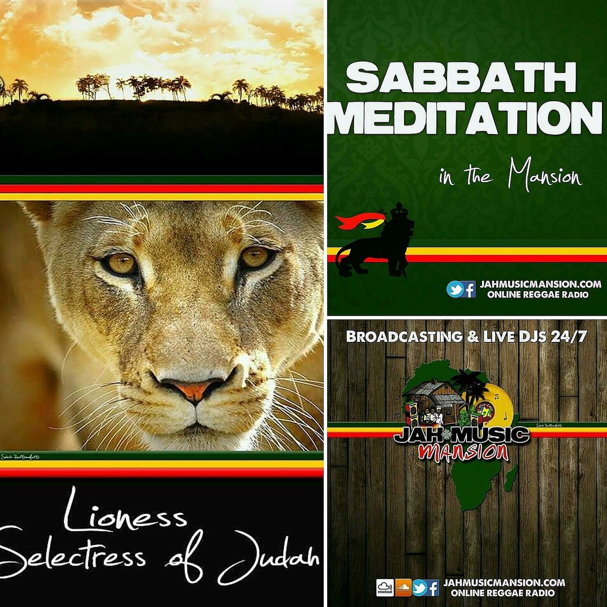 JahMusicMansion tweet picture