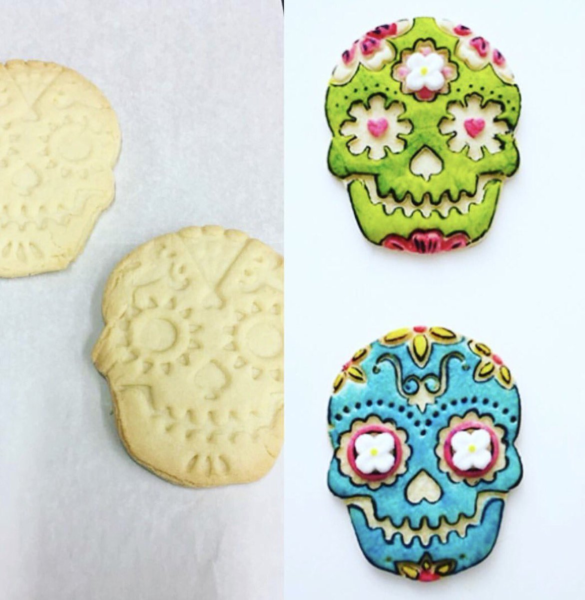 Satisfy your #SweetTooth at #WestTownArtWalk with El Metro Cantina’s cookie decorating classes for just $12 from 1 – 6 pm TODAY!