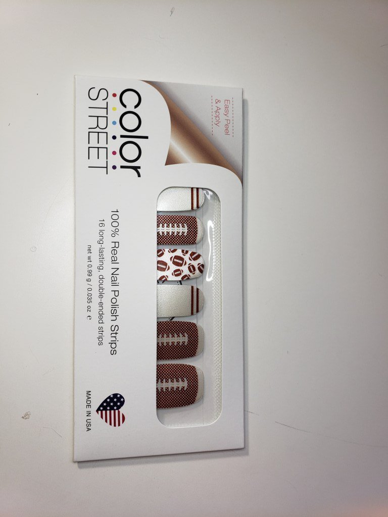 Color Street Touchdown bettysbeautybombs.com/product/color-…