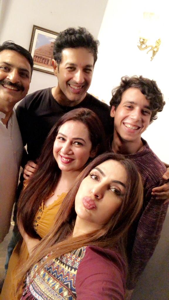 Kamalpr68043994's tweet photo. #itwasrealfun On 100 episodes completion of #mariamkhanreportinglive MariamkhanReportinglive, Mon to Fri 7.30pm https://t.co/nFcHOr2EM2