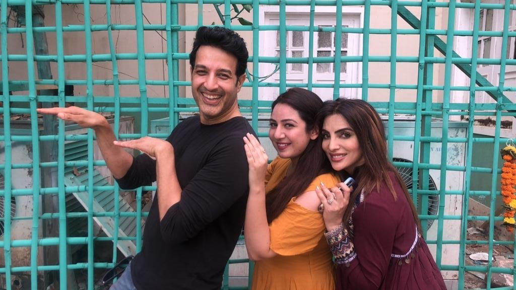 Kamalpr68043994's tweet photo. #itwasrealfun On 100 episodes completion of #mariamkhanreportinglive MariamkhanReportinglive, Mon to Fri 7.30pm https://t.co/nFcHOr2EM2