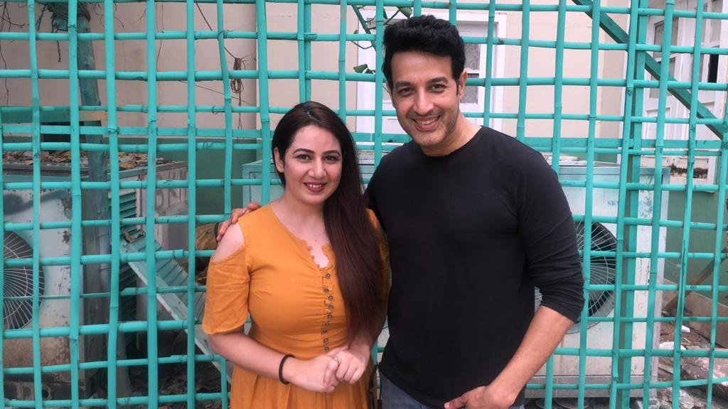 Kamalpr68043994's tweet photo. #itwasrealfun On 100 episodes completion of #mariamkhanreportinglive MariamkhanReportinglive, Mon to Fri 7.30pm https://t.co/nFcHOr2EM2