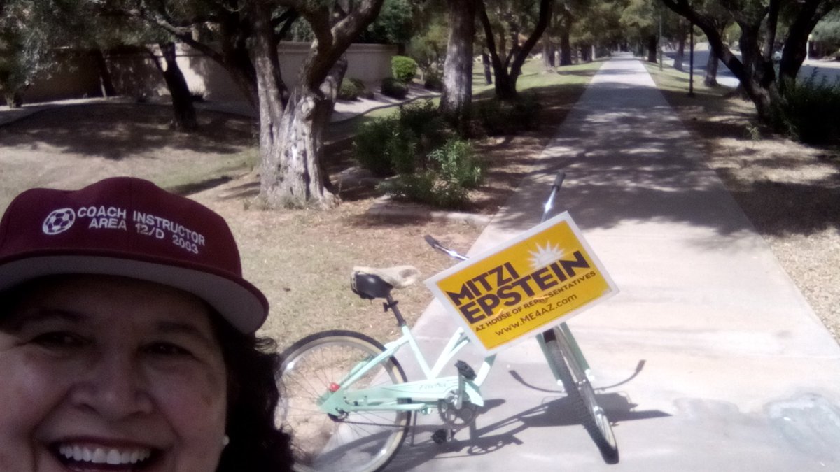MitziEpstein's tweet photo. Gila Ditch! I've lived here 22 years and biked and walked this path thousands of times, but Today is the first time a map told me this path runs along "Gila Ditch!"
If you already knew that gold star for you! 😁
#places #warnerRanch https://t.co/8mL763JUHA