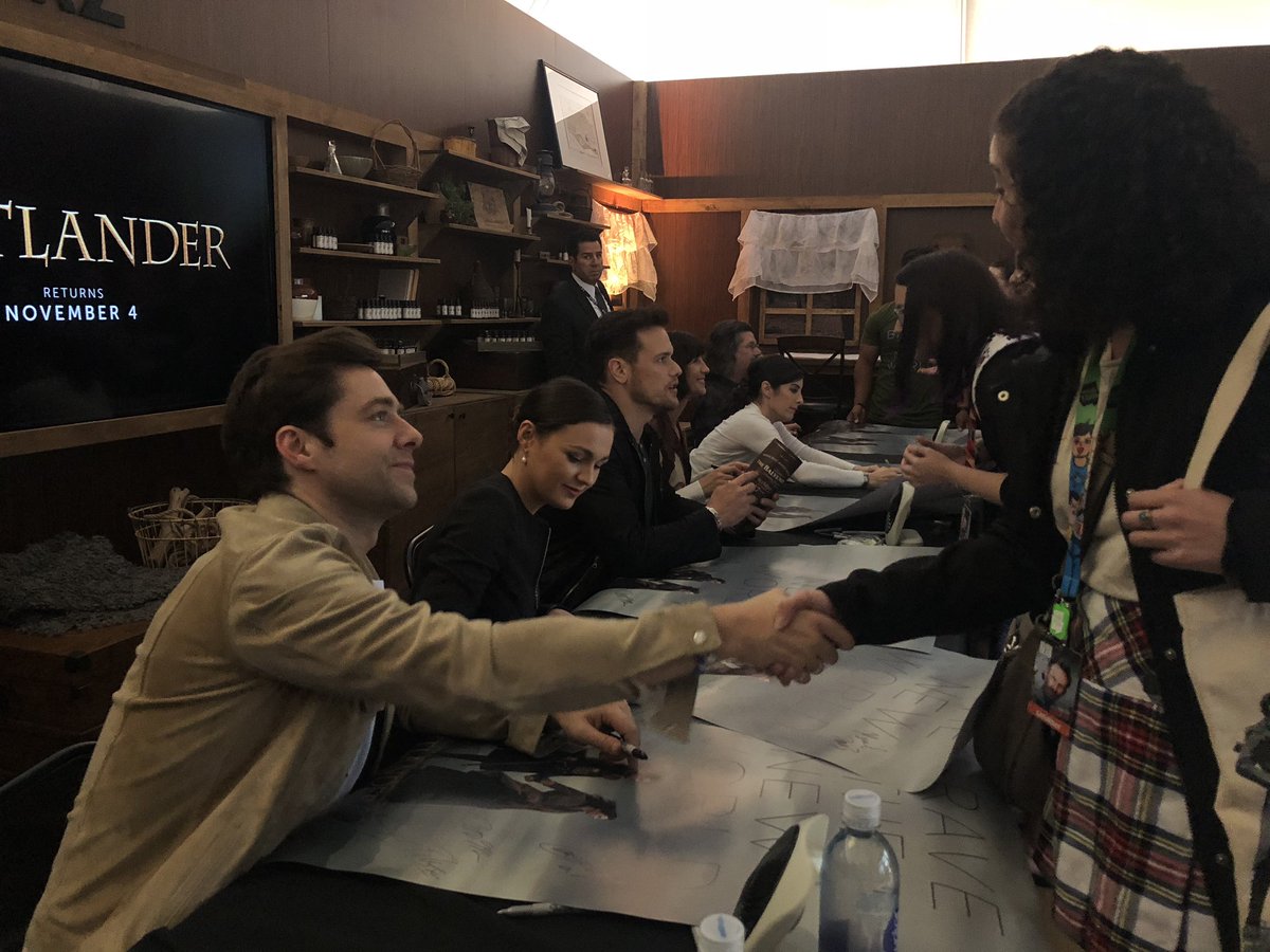 Outlander Universe tweet media