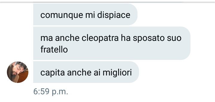 zoeclvgdr's tweet photo. stasera a ulisse parlano di cleopatra e io vorrei riportare alla luce una perla rara e preziosa https://t.co/3qCQrGS1VY