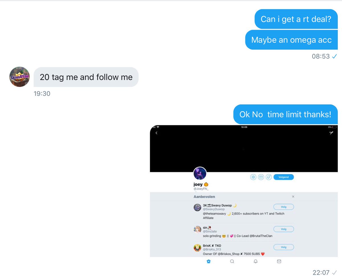 mrflappie1234's tweet photo. @skinss4you hey everyone!
Last time it was a scam i thank but now i try again please retweet https://t.co/BYAoFJrTjA
