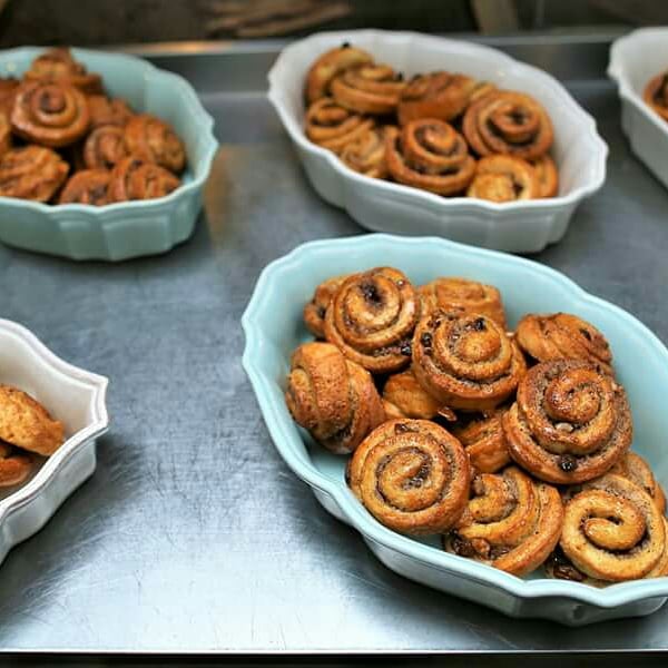 AlumniSweden's tweet photo. Kanelbullar Baking Day 2018 in Tbilisi https://t.co/FTxRjH1b02