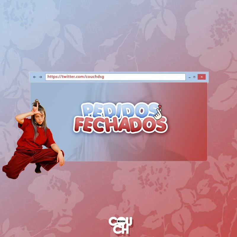 couchdsg's tweet photo. Pedidos fechados <3 https://t.co/Iu1UHGE89v