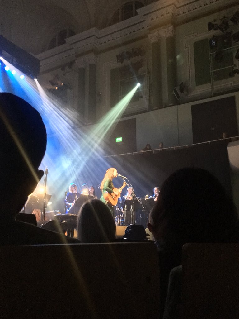 Dara Gallagher (@daragallagher) on Twitter photo Such a privilege to be sitting here listening to @LisaHannigan in the <a href="/NCH_Music/">National Concert Hall</a> #inspiration Such a privilege to be sitting here listening to @LisaHannigan in the <a href="/NCH_Music/">National Concert Hall</a> #inspiration