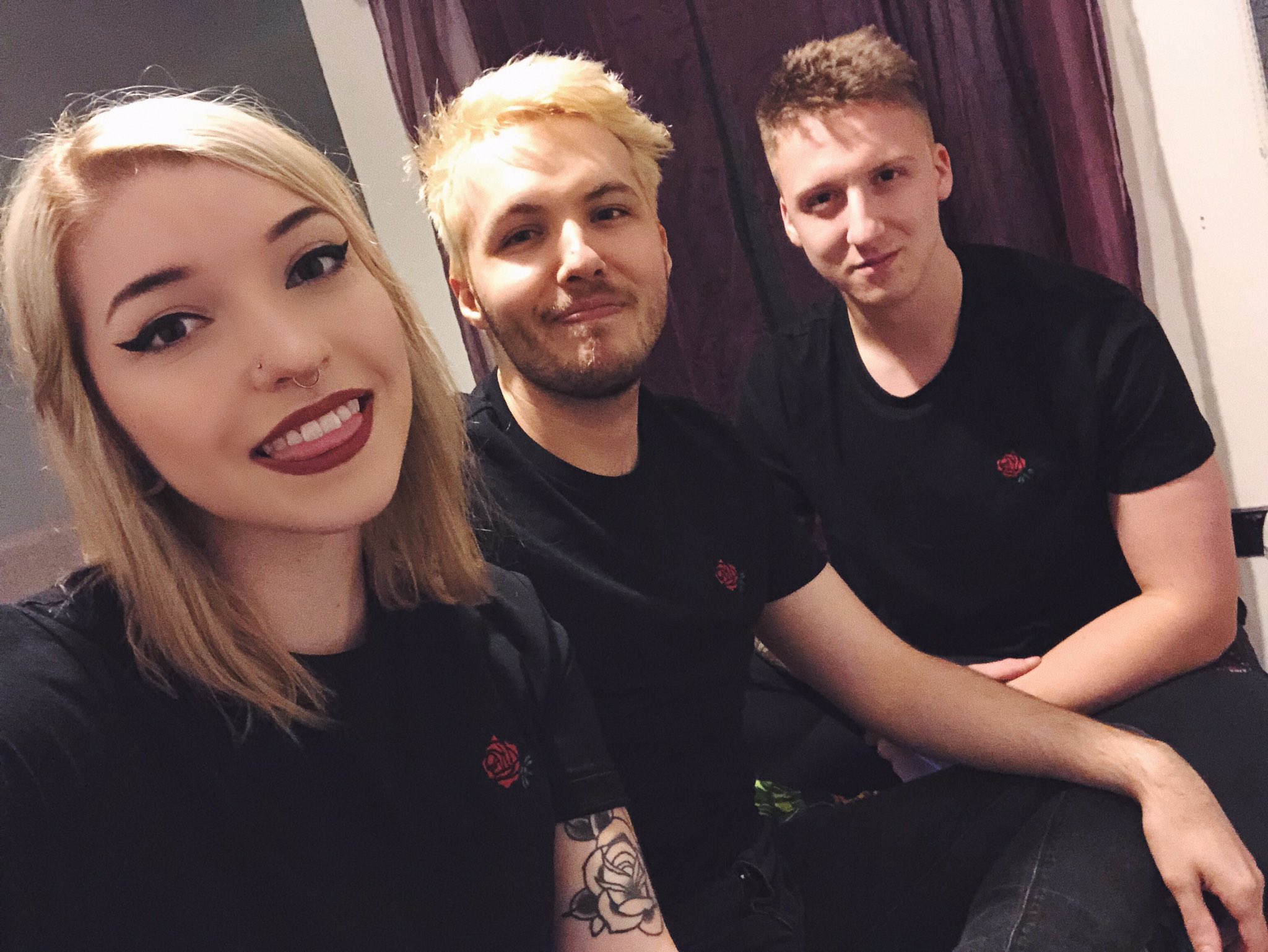 Lewis on X: Live with the gang looking cringy @JounieTV and @owlicats  t.co5Ayp9pK2cx 🌹❤️ t.copvq9LpR1Xo  X