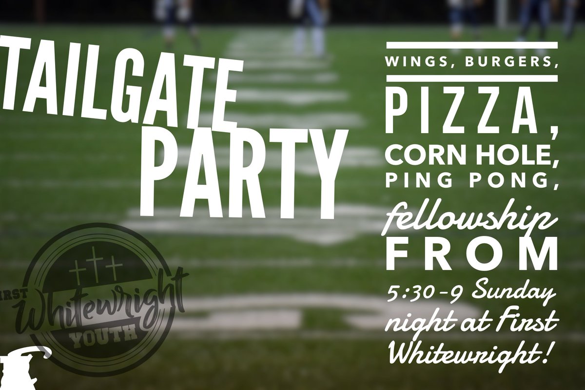 First Whitewright Youth (fbcwwyouth) Twitter