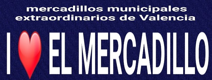 AivavV's tweet photo. MERCADOS DE DOMINGO Y FESTIVOS EN VALENCIA: 

Rastro (plaza Luis Casanova) 

Plaza Redonda (plaza del Cid, calle Pescadería, plaza de la Merced, calle En Gall, calle Palafox, plaza del Mercado, calle Calabazas), Avda. del Oeste. 
#TurismeValència https://t.co/GWzo5lJtTV