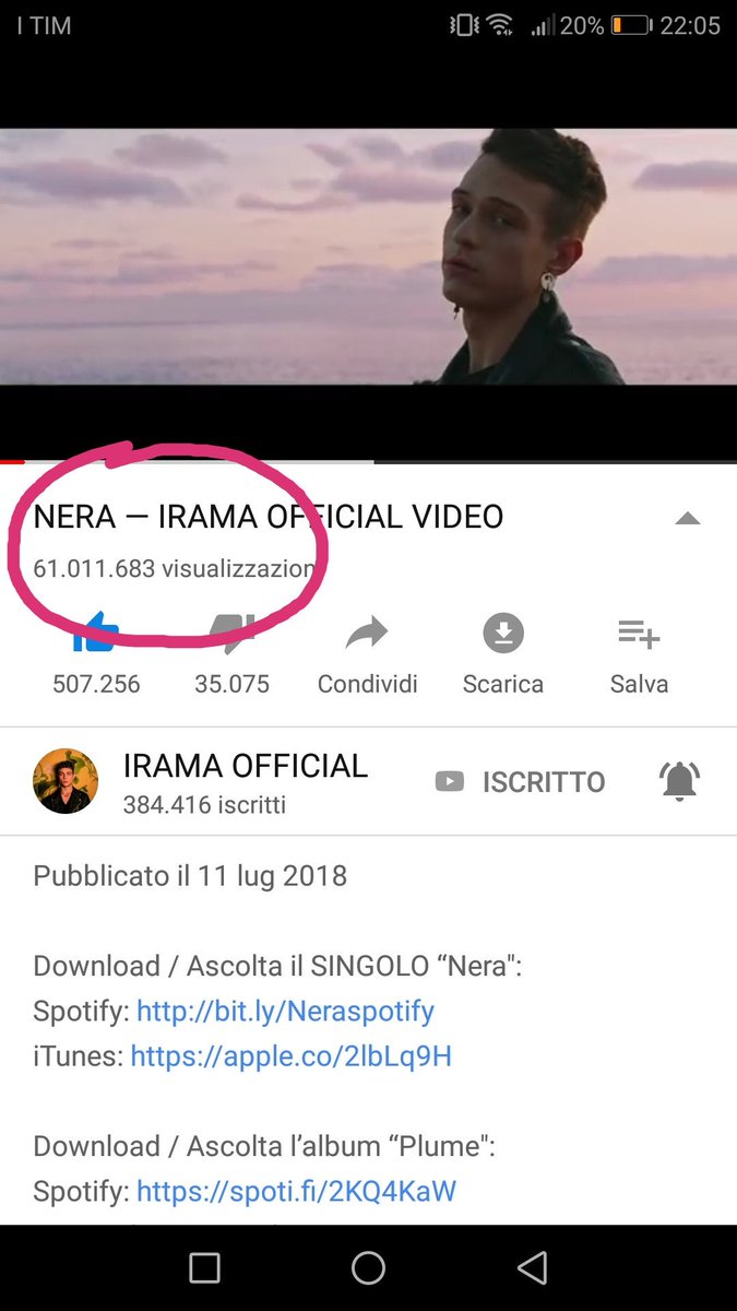 xmichaelsvoice's tweet photo. +61 MLN di #Nera 🔥🌹
#IRAMA #IRAMAPLUME #Amici17 #ESTATENERA #IRAMAPLUMETOUR #GIOVANIPERSEMPRE https://t.co/GG7M0ZdNpT