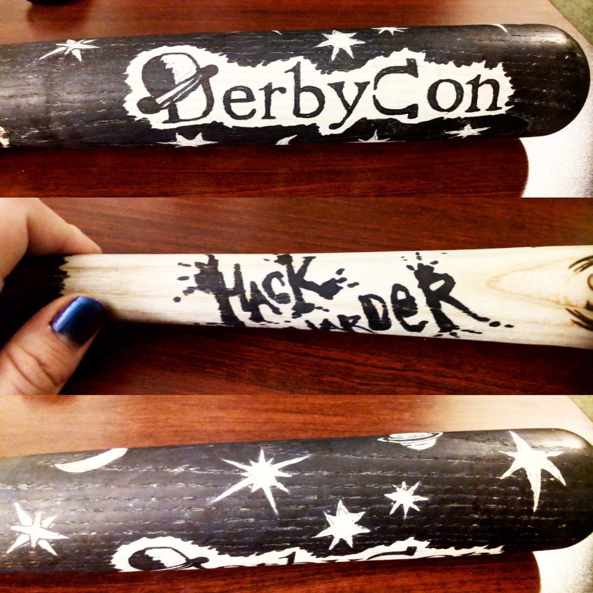 _pronto_'s tweet photo. #hackharder #derbycon https://t.co/A1IlZGIdBI
