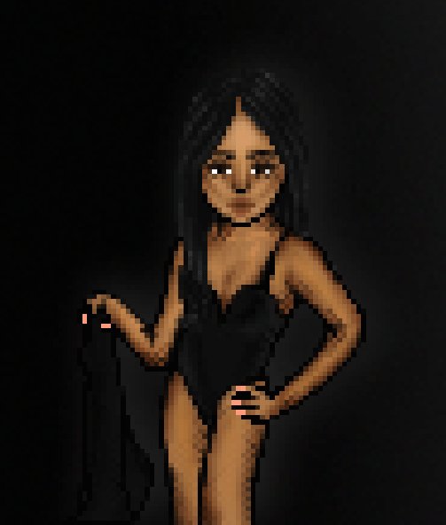 did someone call for the HBIC?