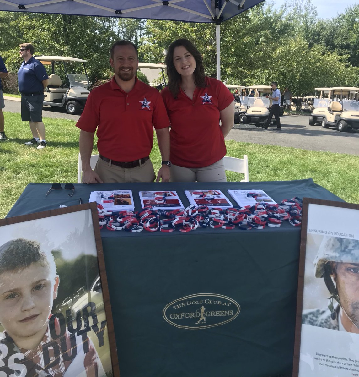 Conspaorg's tweet photo. On August 28th we held our 5th Annual Charity Golf Tournament to benefit @FallenPatriots. This year, we were able to donate $12,000 which brings us to over $60,000 donated. So here is a big hearty thanks to all our attendees, sponsors, and especially our CONSPA golf committee. https://t.co/1TgrcTtWeJ
